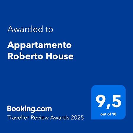 Appartamento Roberto House Fertilia Extérieur photo