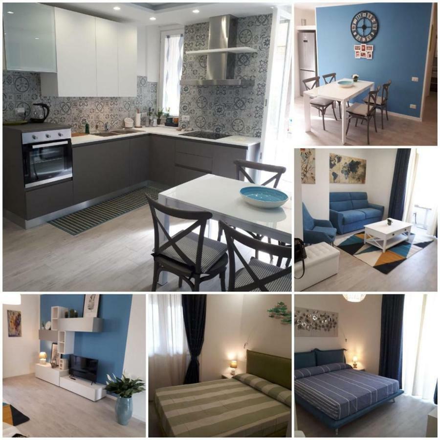Appartamento Roberto House Fertilia Extérieur photo