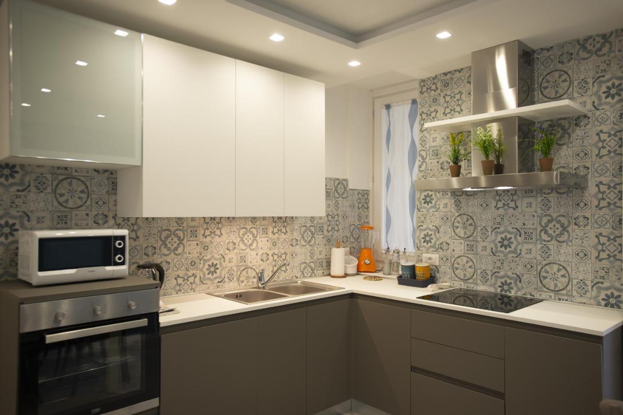 Appartamento Roberto House Fertilia Extérieur photo