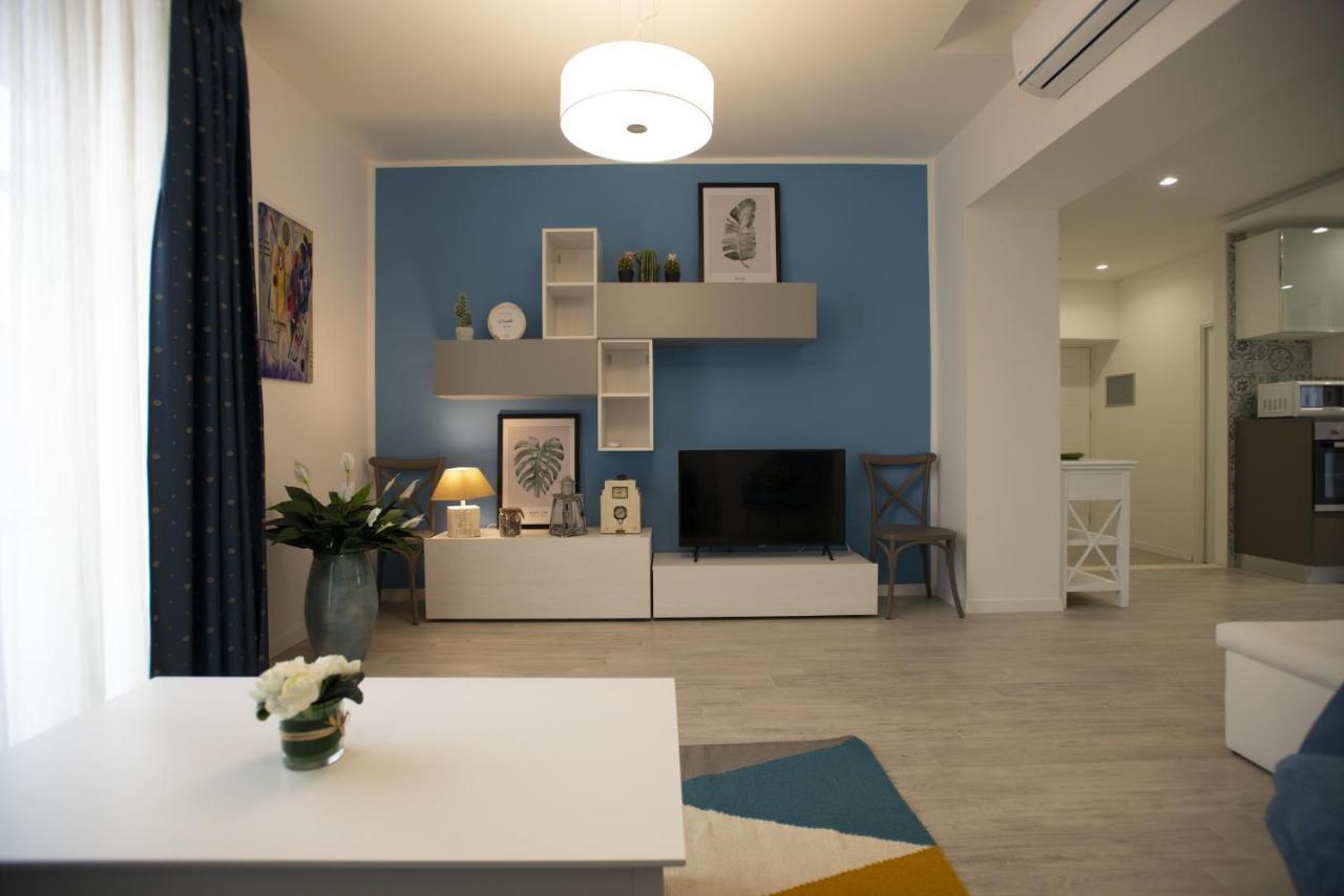 Appartamento Roberto House Fertilia Extérieur photo