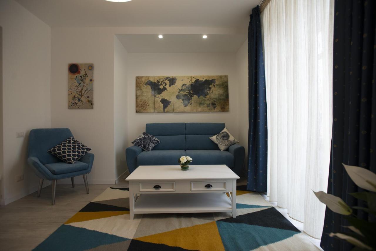 Appartamento Roberto House Fertilia Extérieur photo