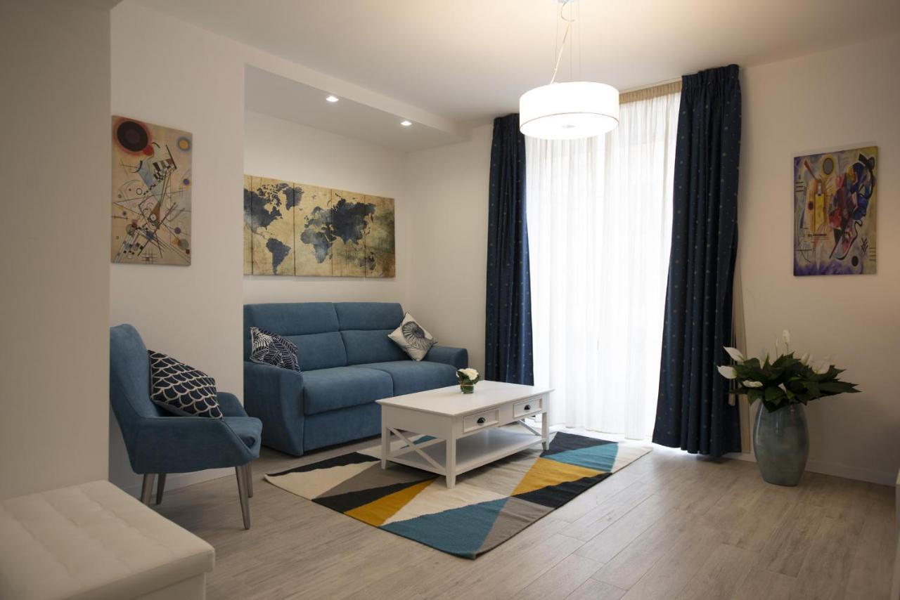 Appartamento Roberto House Fertilia Extérieur photo