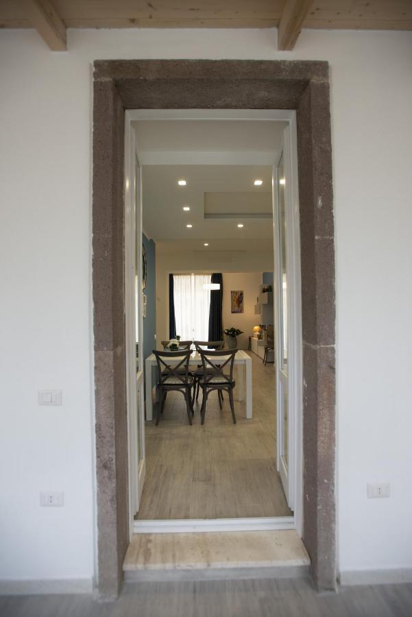 Appartamento Roberto House Fertilia Extérieur photo
